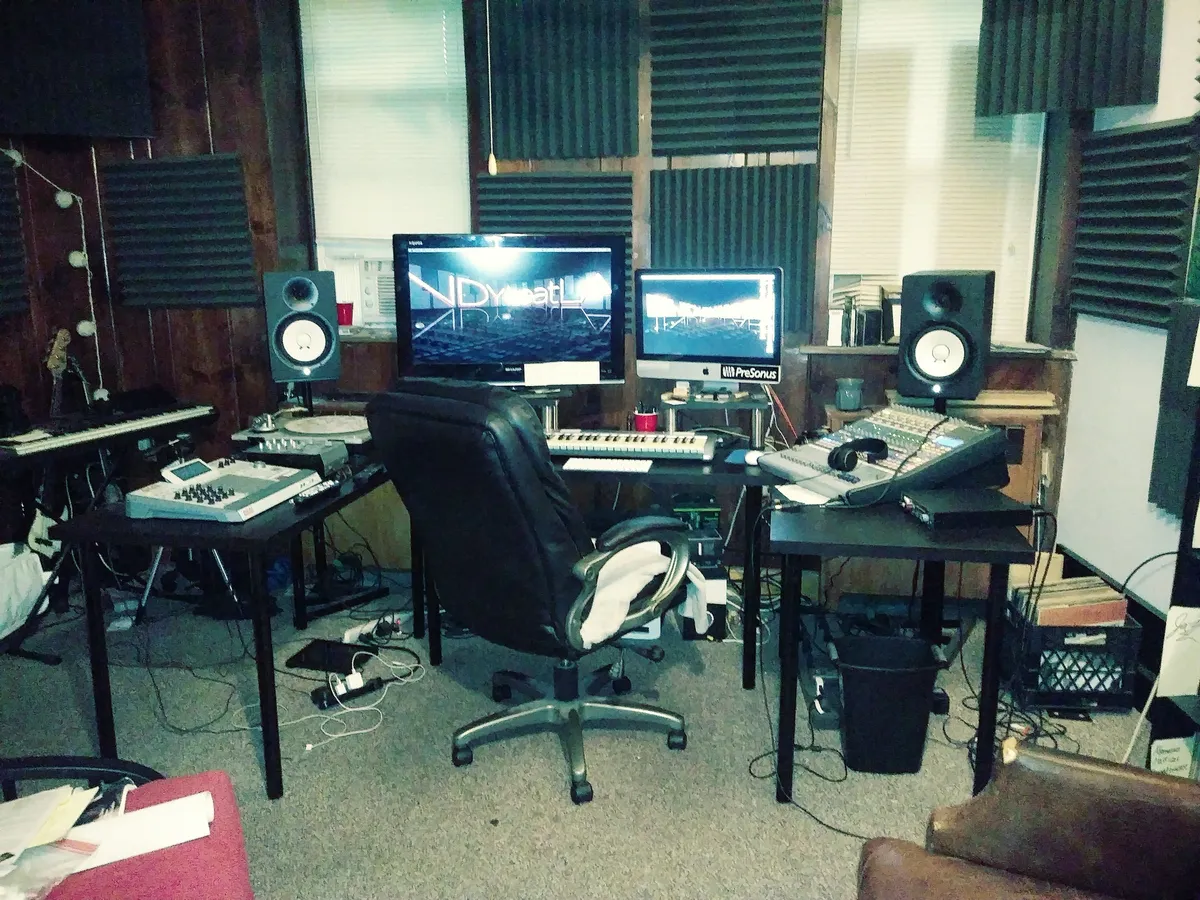 Scientific Sound Lab