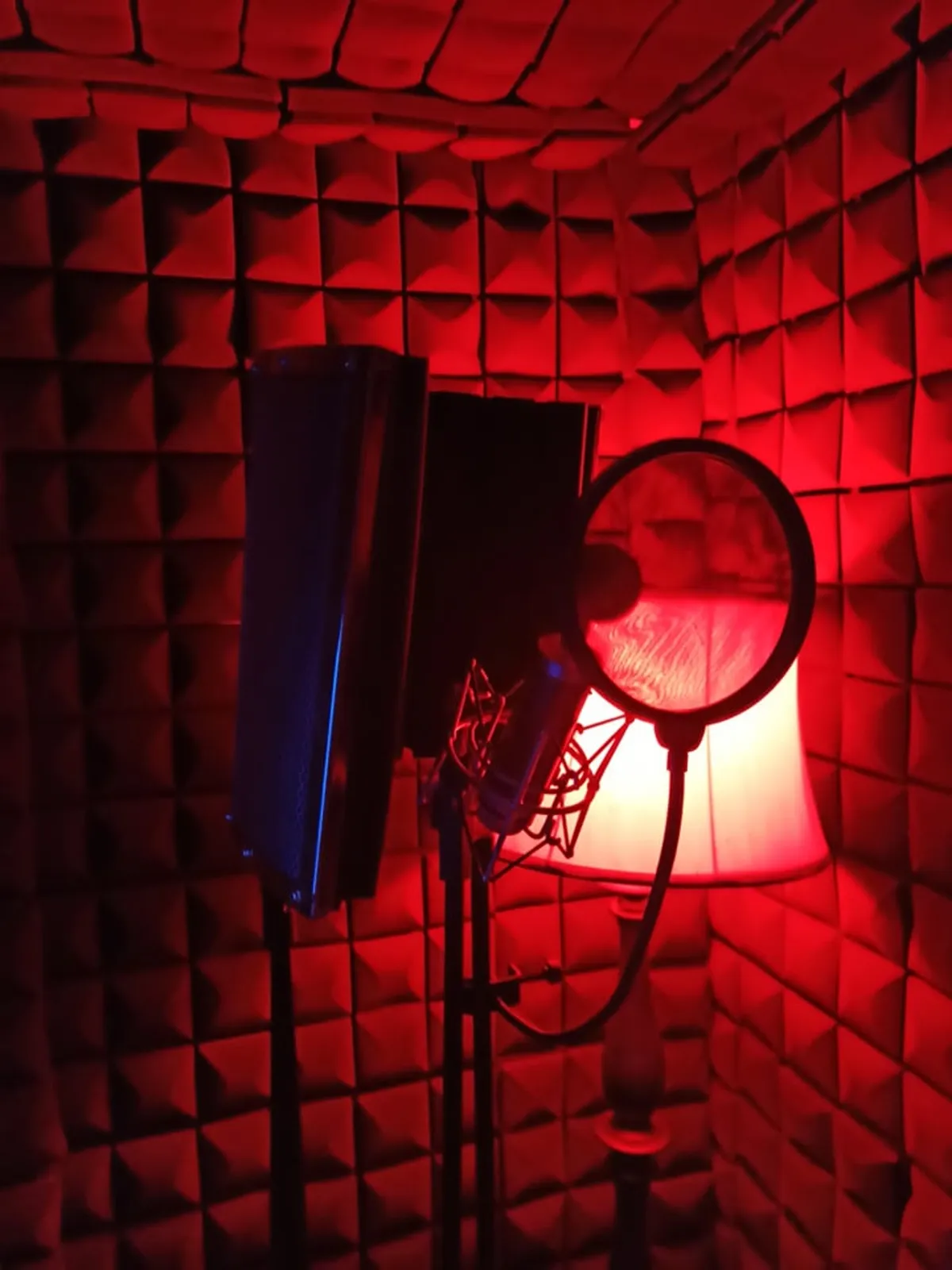 Scotty V Productions Studio