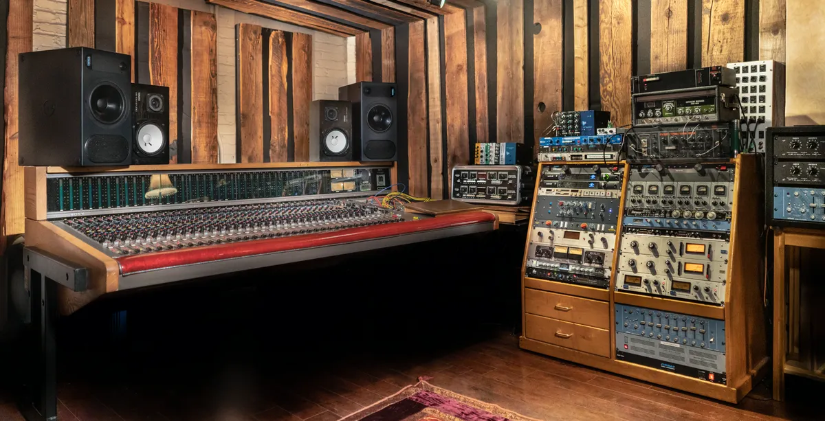 Seahorse Sound Studios