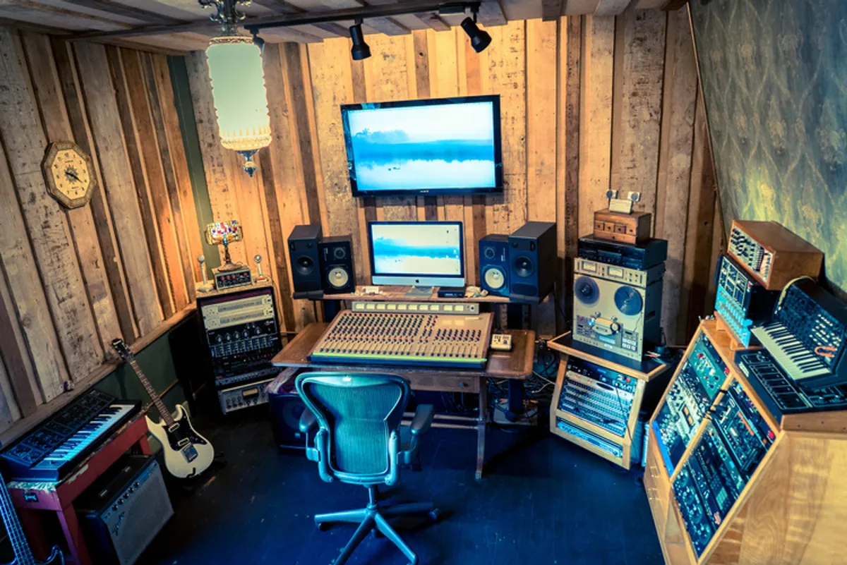 Seahorse Sound Studios