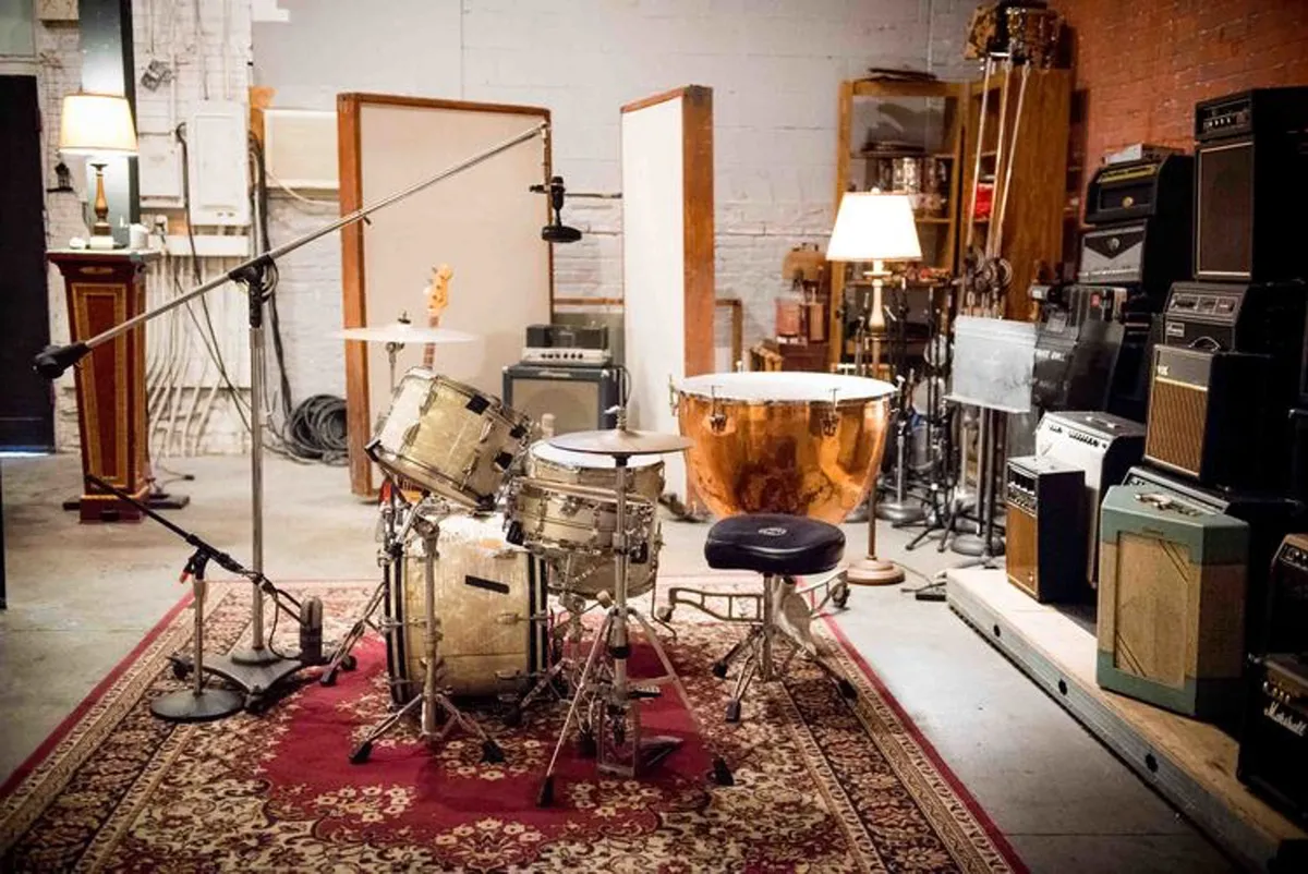 Seahorse Sound Studios