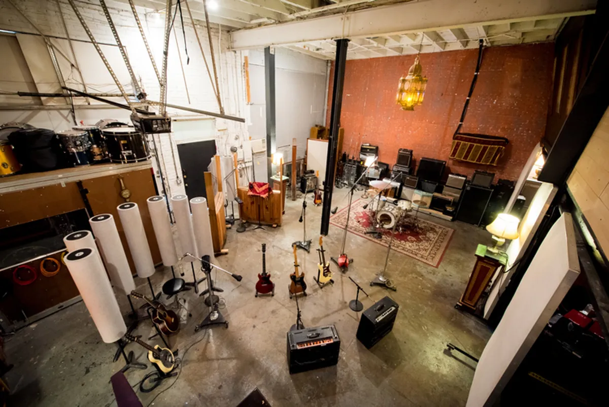 Seahorse Sound Studios