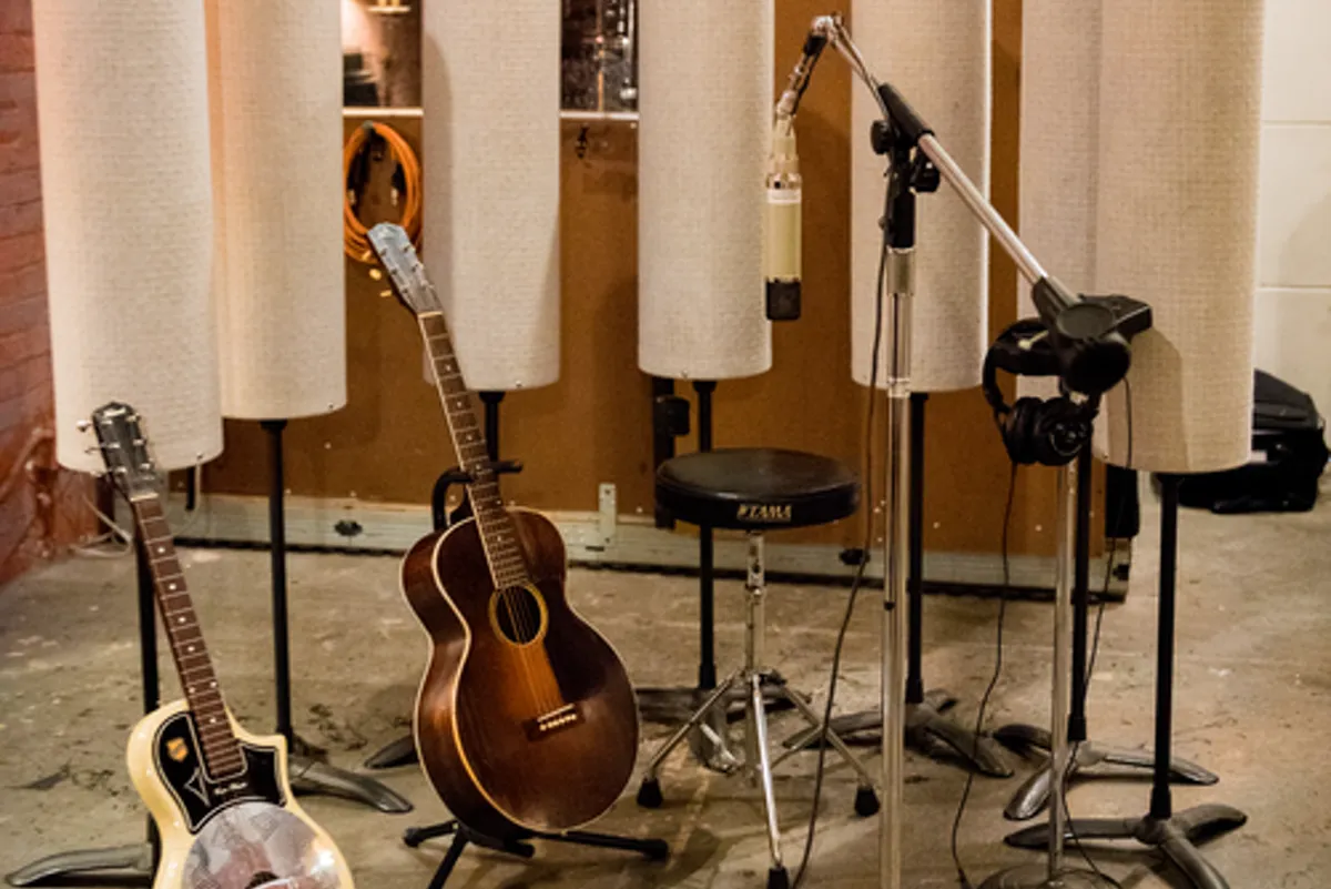 Seahorse Sound Studios