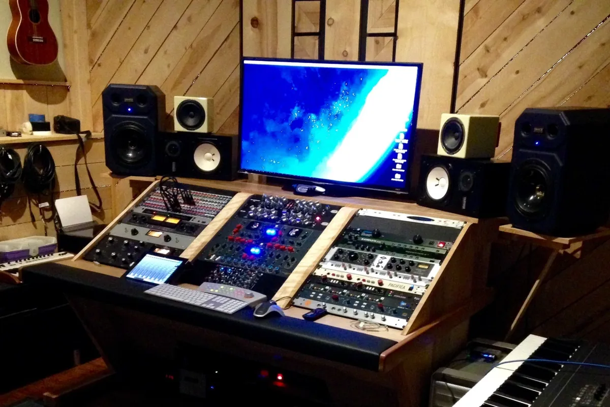 Secret World Studios