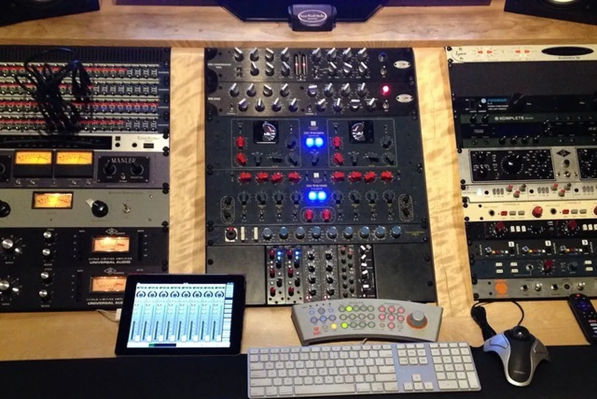 Secret World Studios