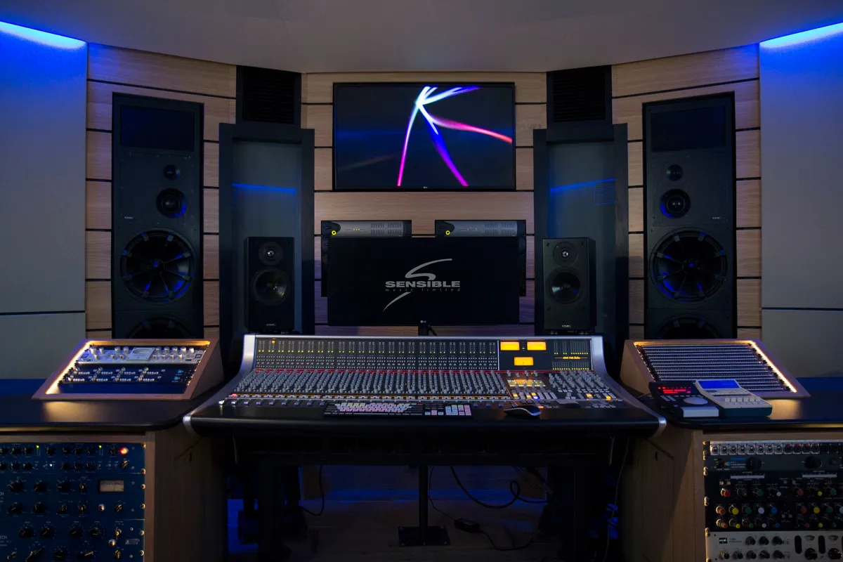 Sensible Music Studios