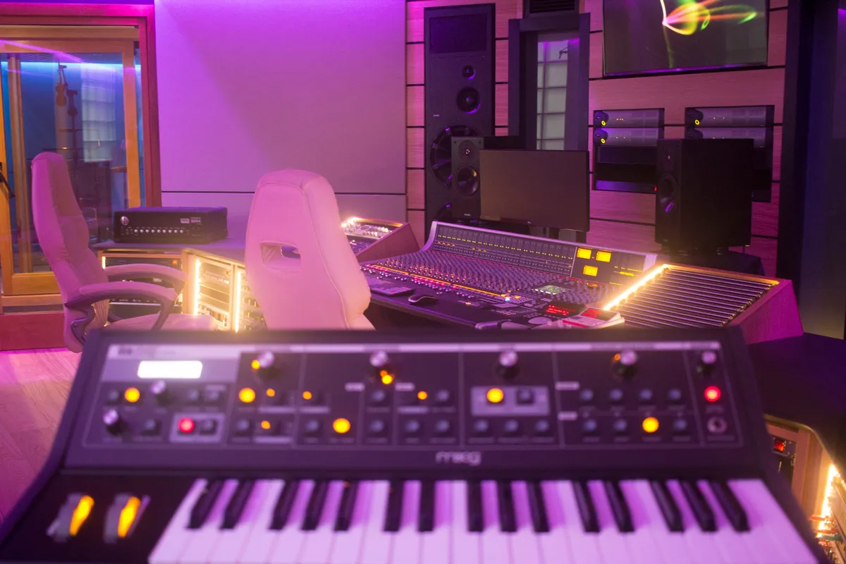 Sensible Music Studios