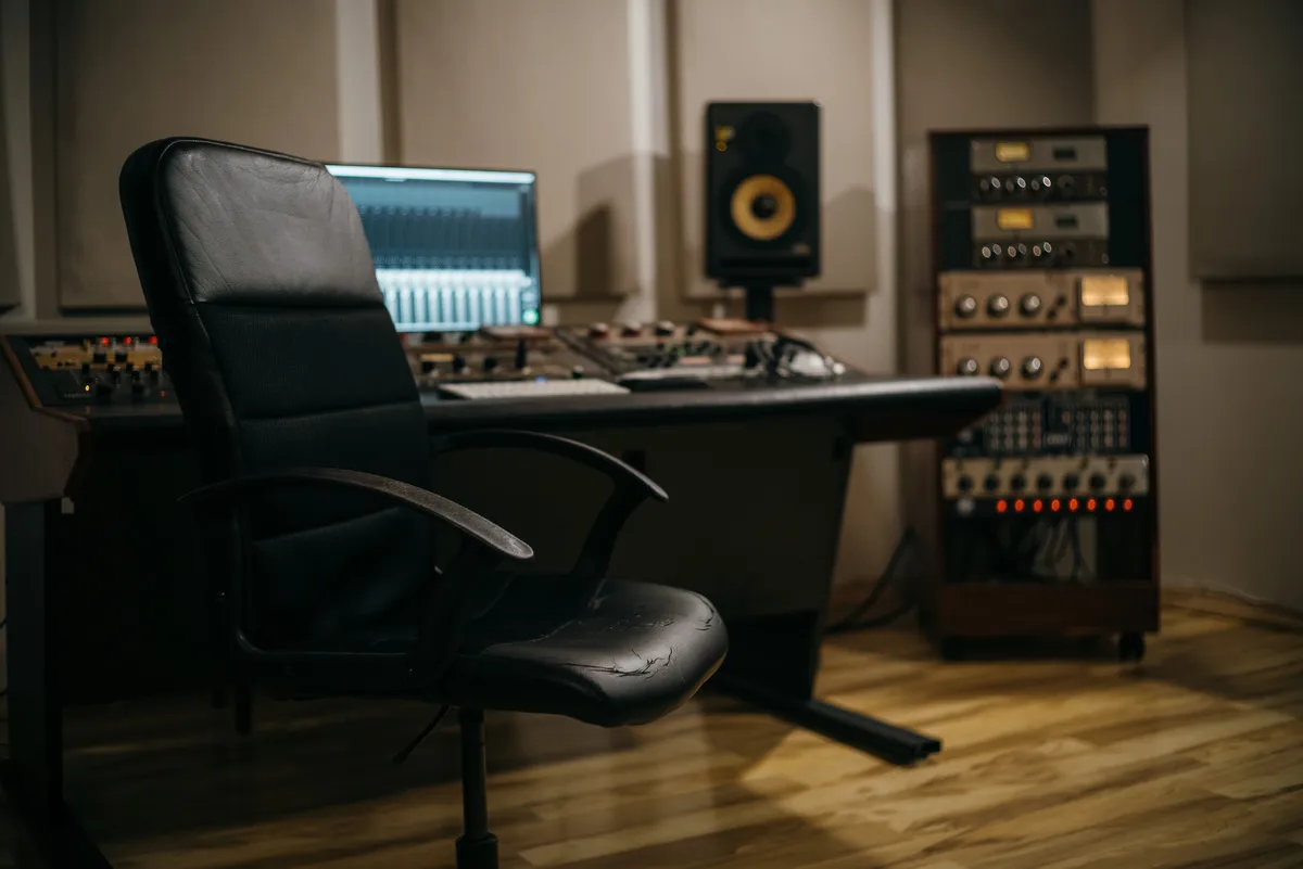 Sermon 3 Recordings (Vintage Analog Tube Studio)