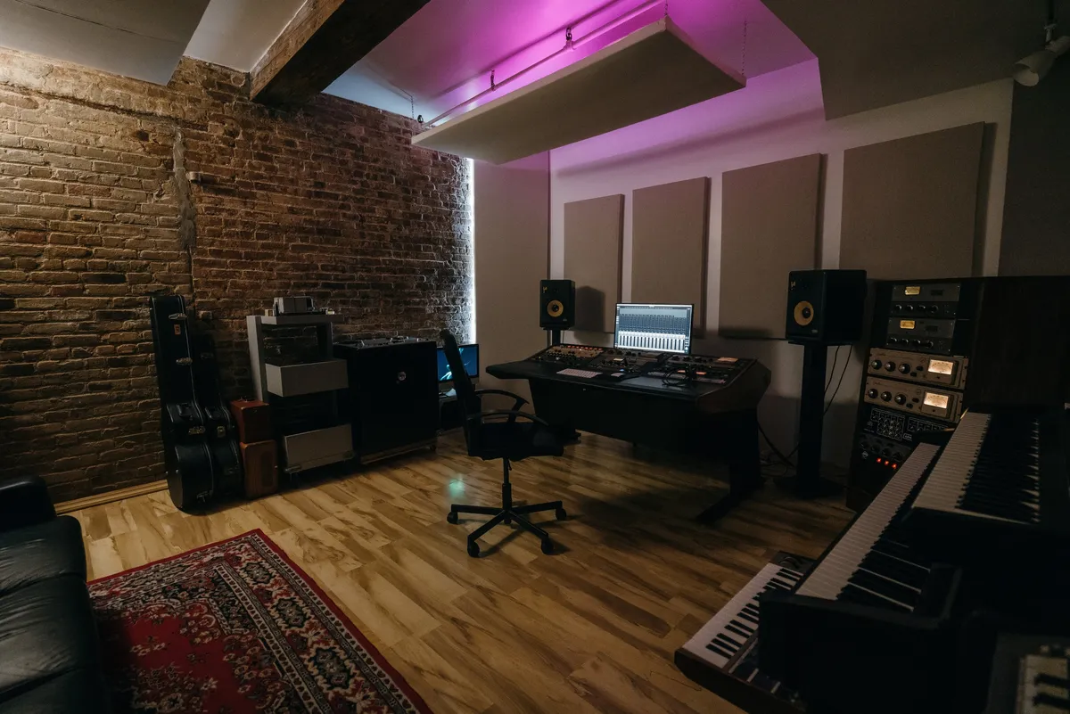 Sermon 3 Recordings (Vintage Analog Tube Studio)