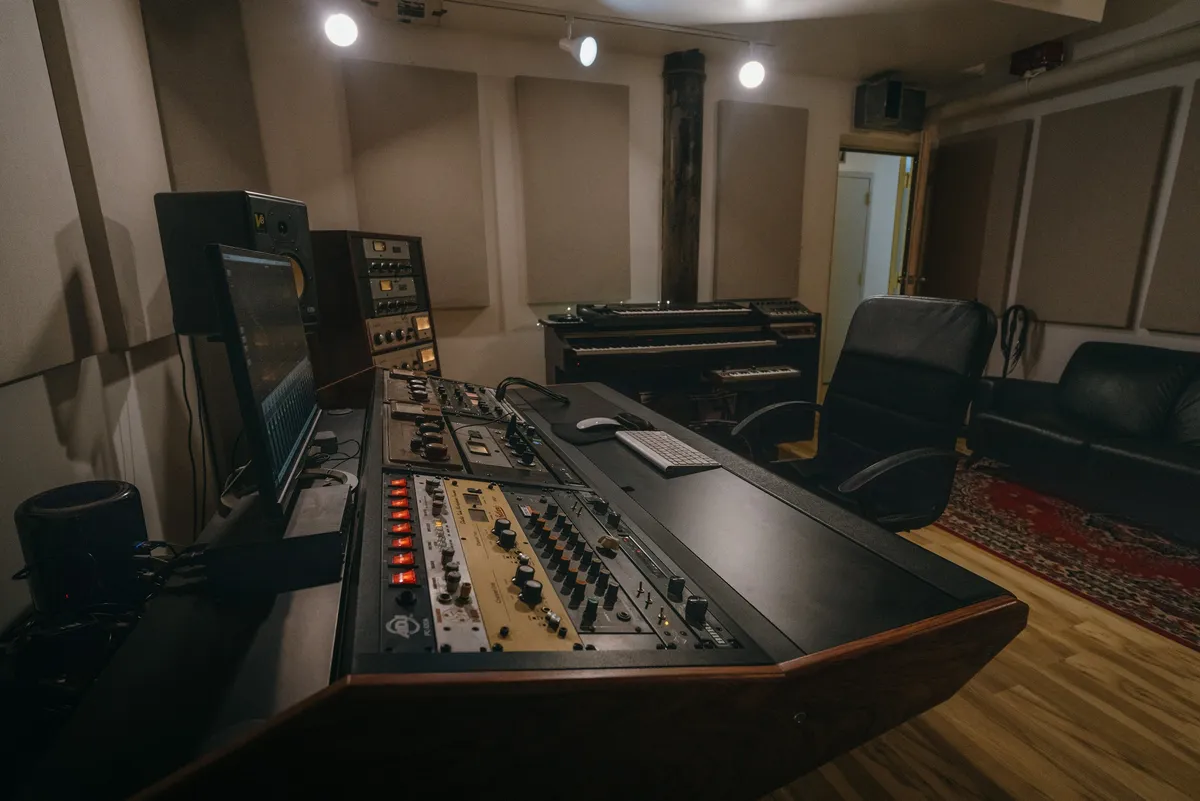 Sermon 3 Recordings (Vintage Analog Tube Studio)