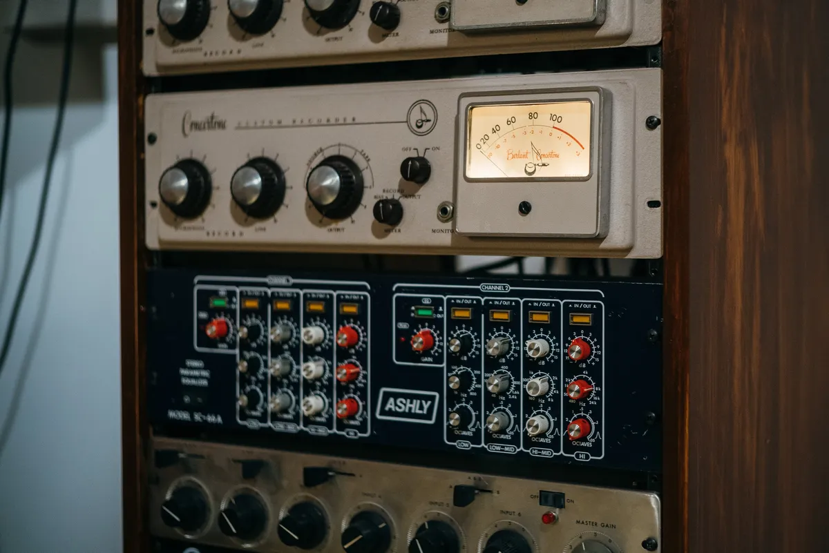 Sermon 3 Recordings (Vintage Analog Tube Studio)