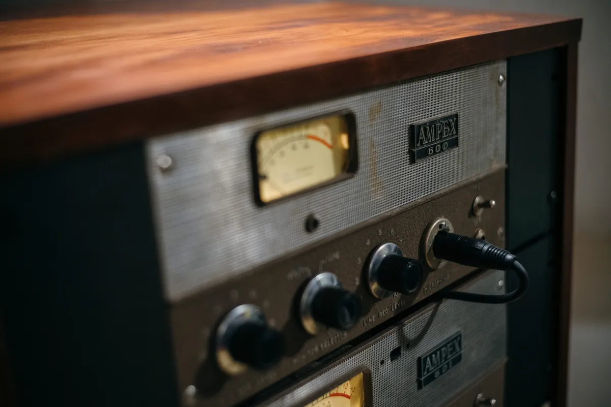 Sermon 3 Recordings (Vintage Analog Tube Studio)