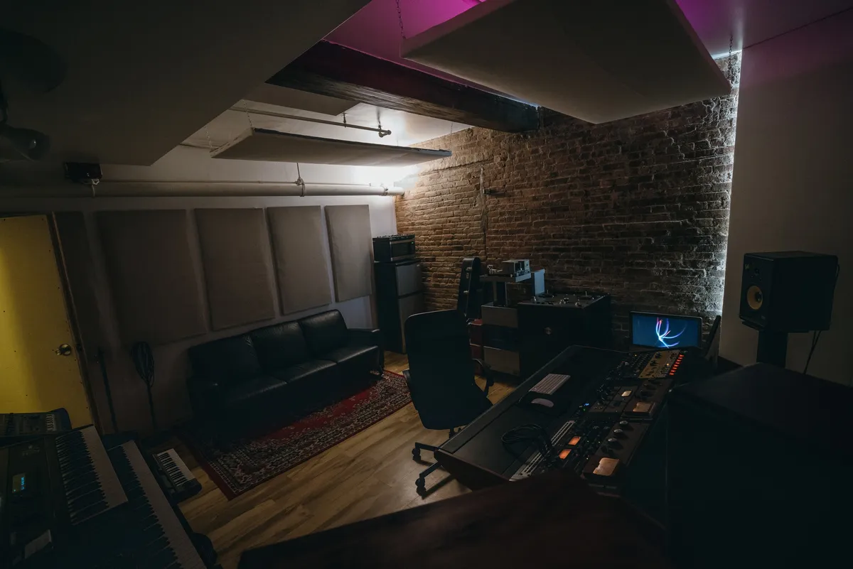 Sermon 3 Recordings (Vintage Analog Tube Studio)