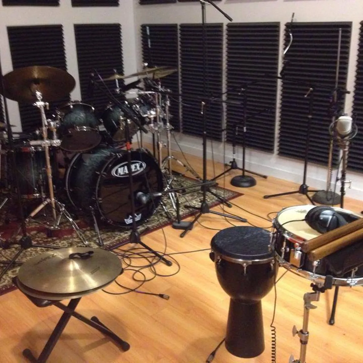 SFCPA Recording Studio
