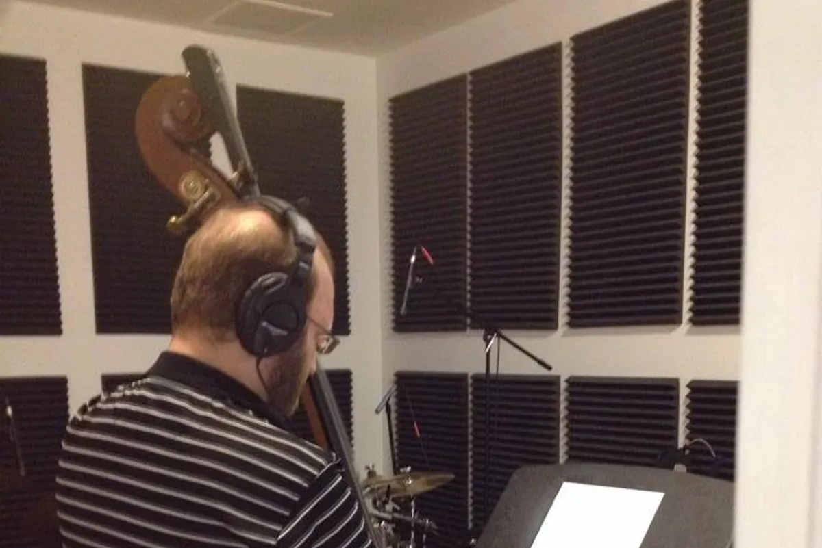 SFCPA Recording Studio