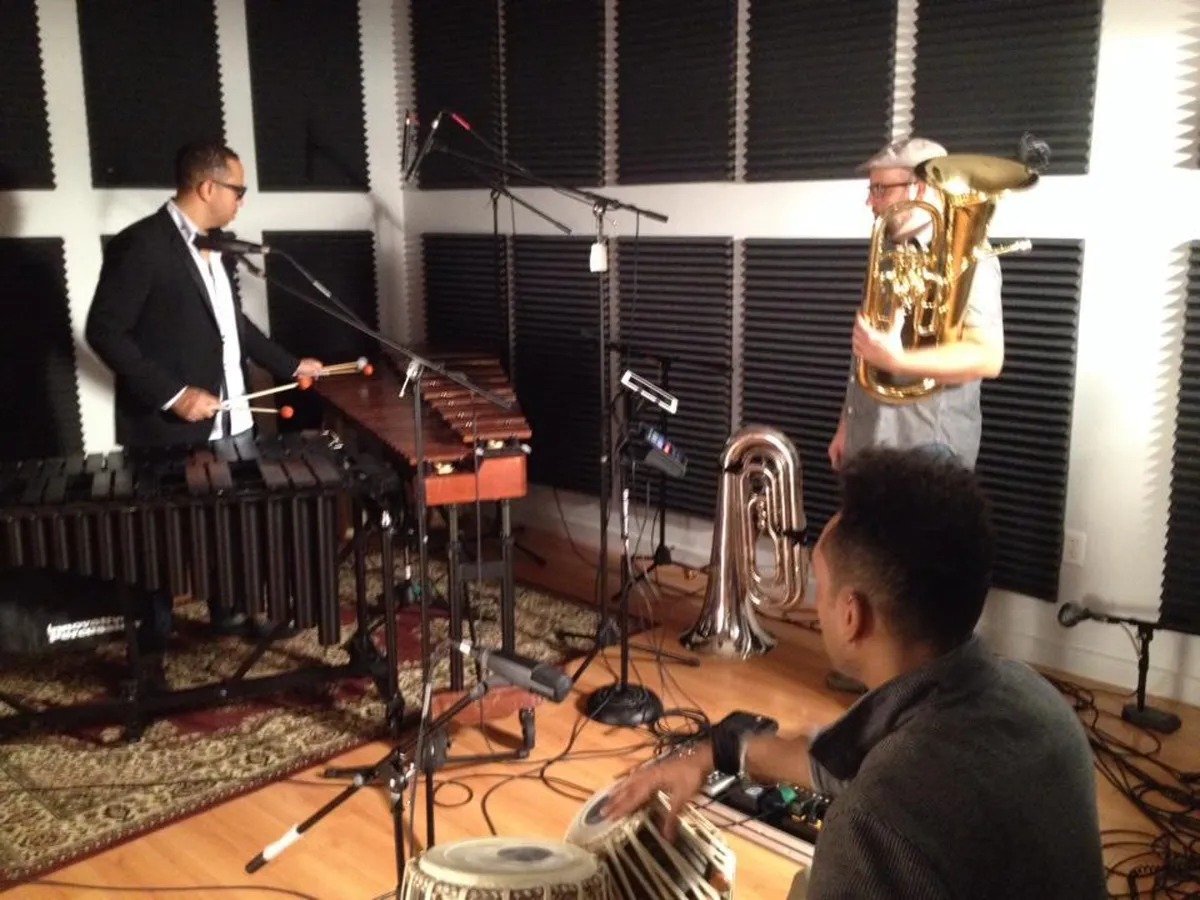 SFCPA Recording Studio