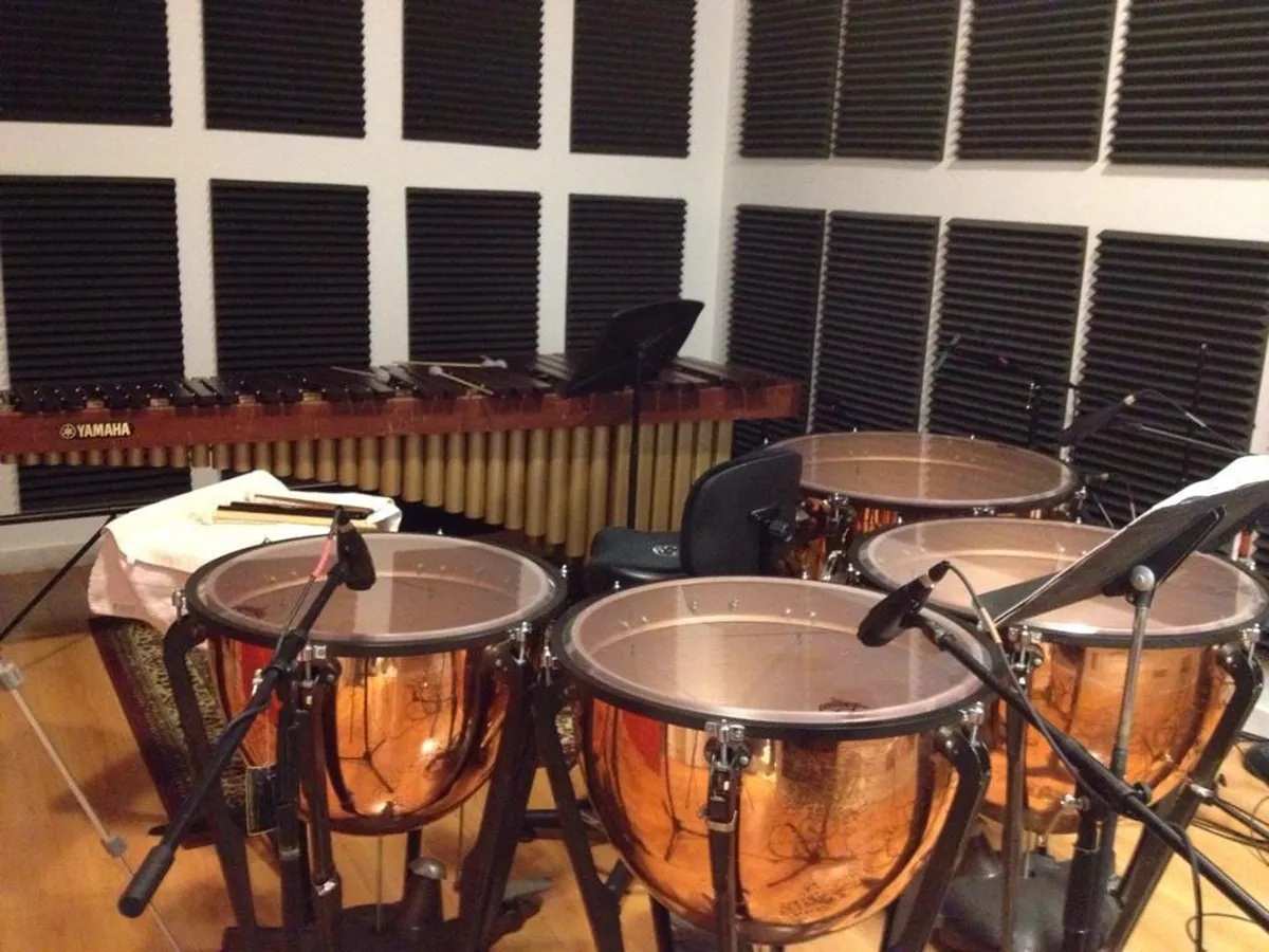 SFCPA Recording Studio