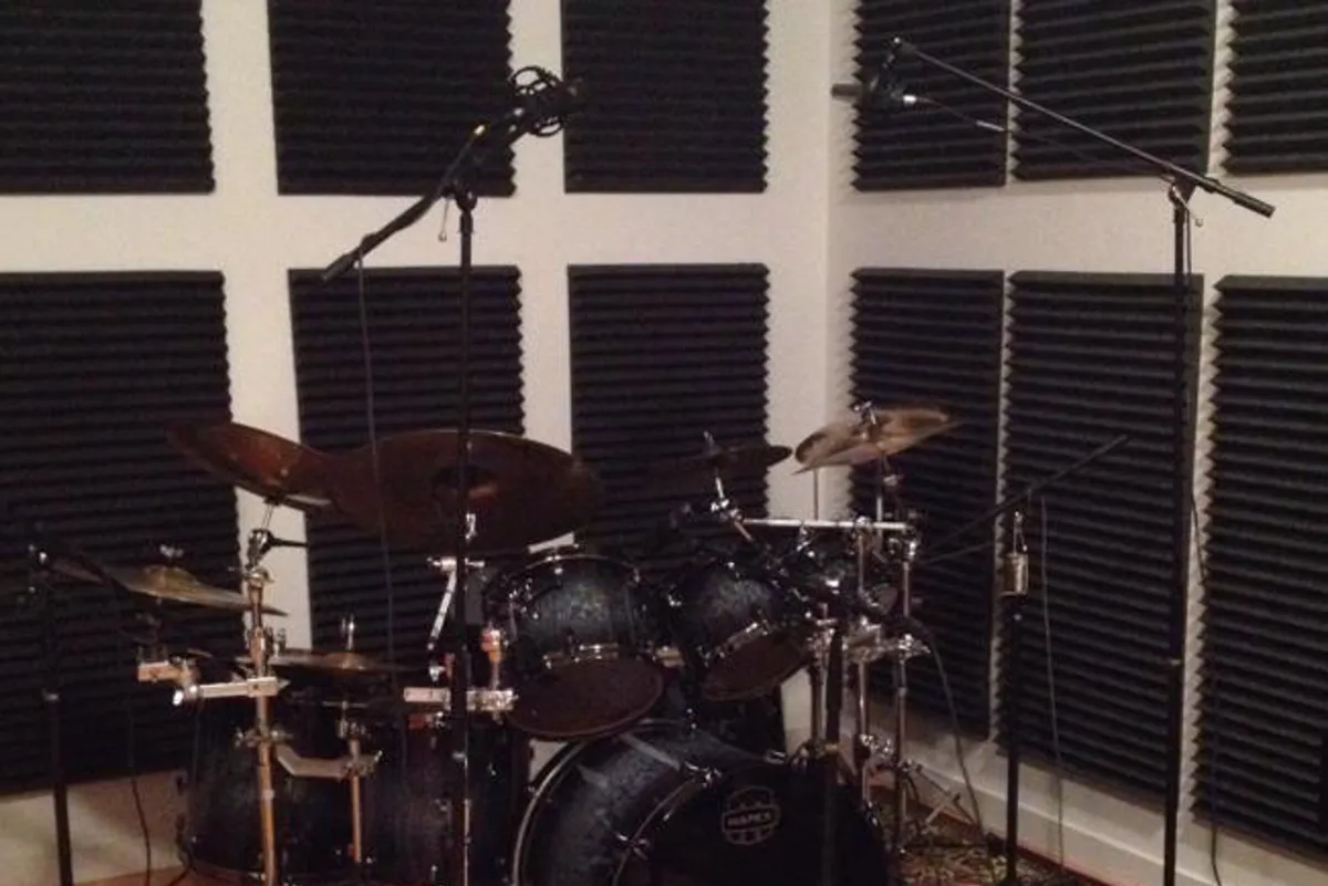 SFCPA Recording Studio