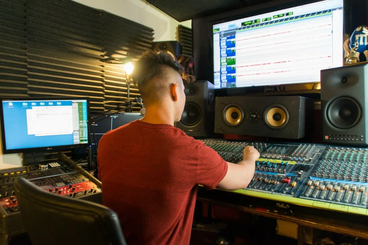 Shady Palms Productions