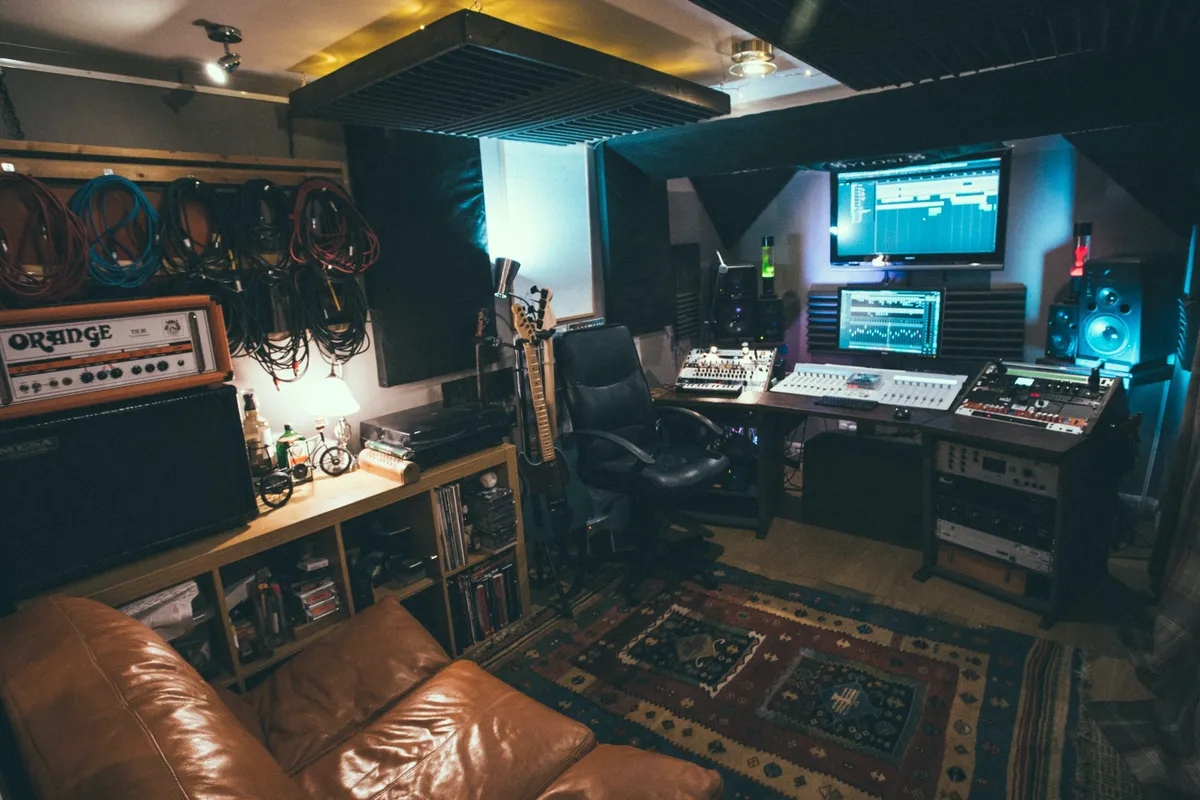 Signal House Studios
