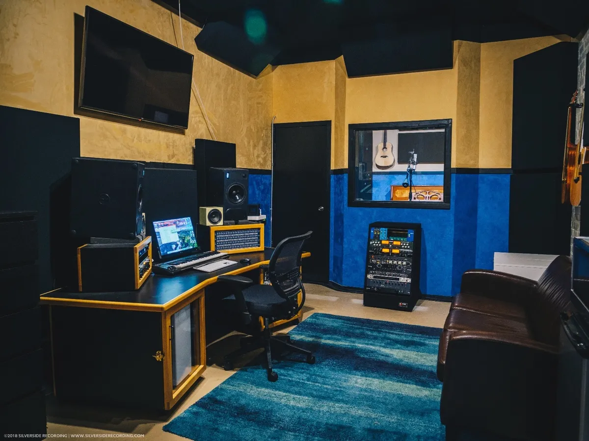 Silverside Recording (A Room)