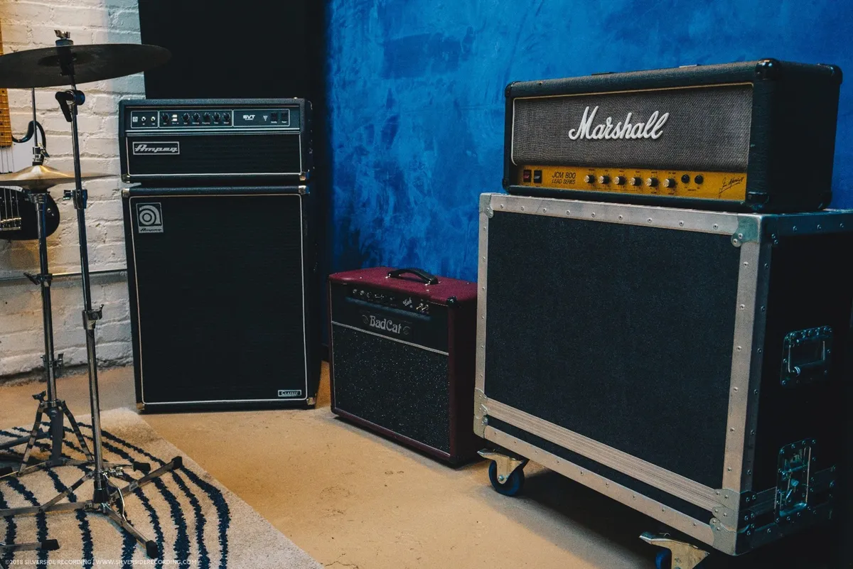 Silverside Recording (A Room)