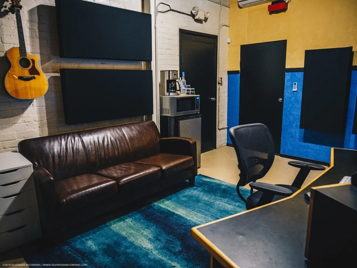 Silverside Recording (A Room)