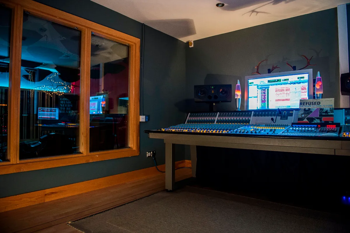 Smalltown America Recording Studio