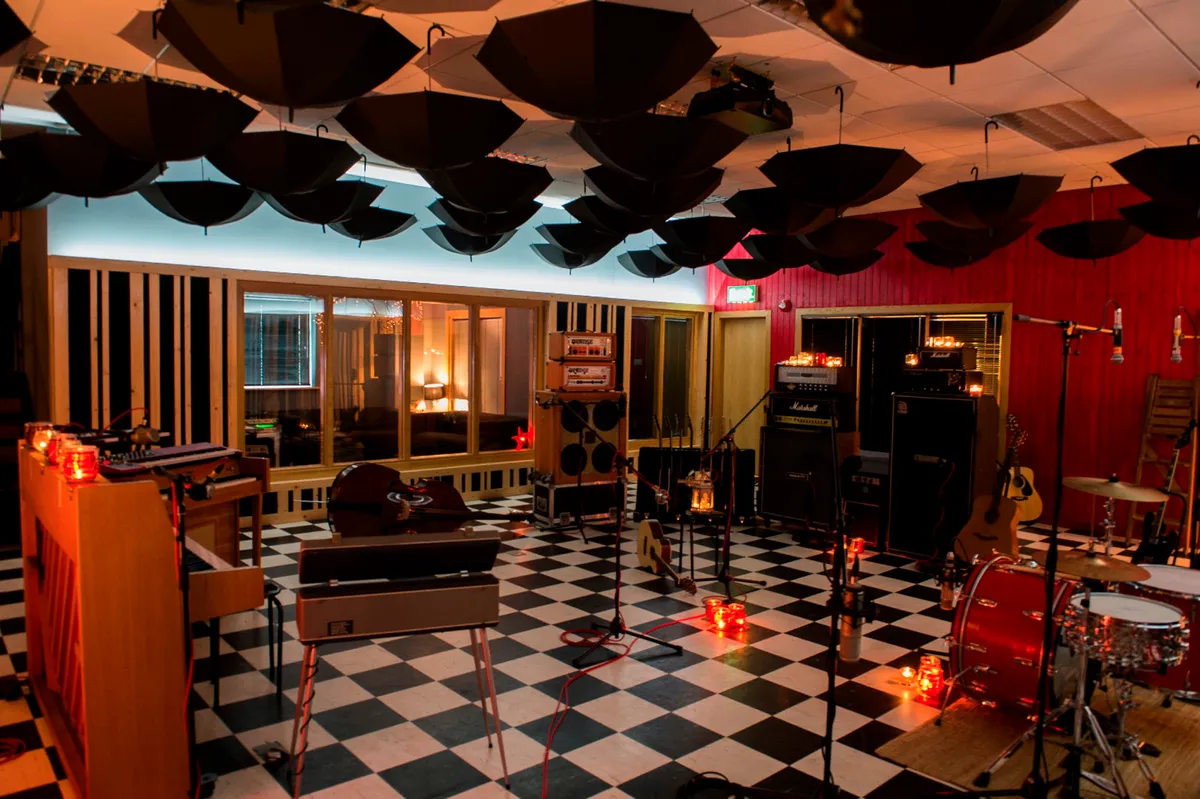 Smalltown America Recording Studio