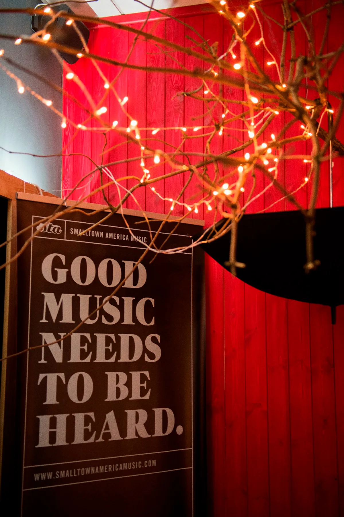 Smalltown America Recording Studio