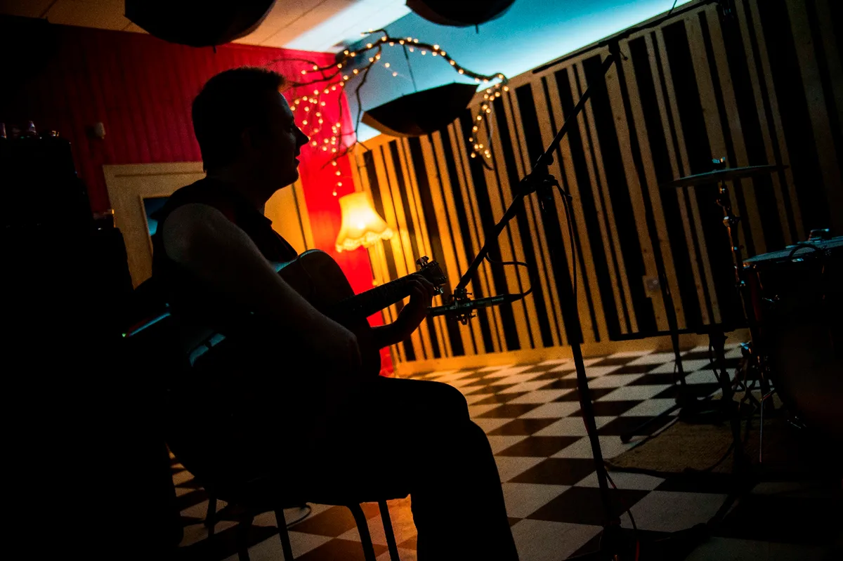 Smalltown America Recording Studio