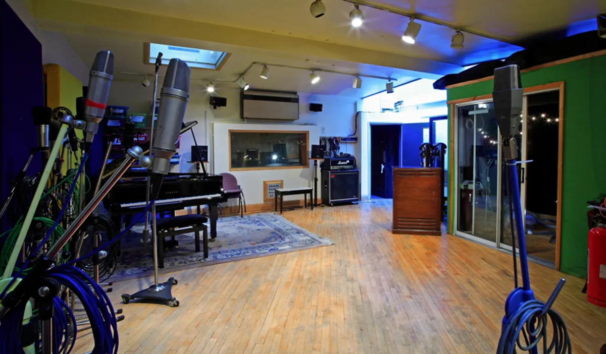 Smokehouse Studios
