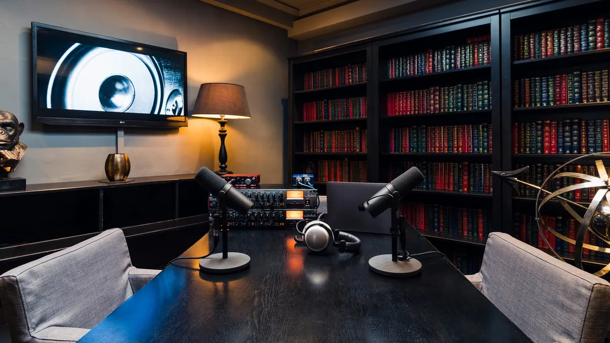 Soho Live Studios (Studio I, The Piano Bar)