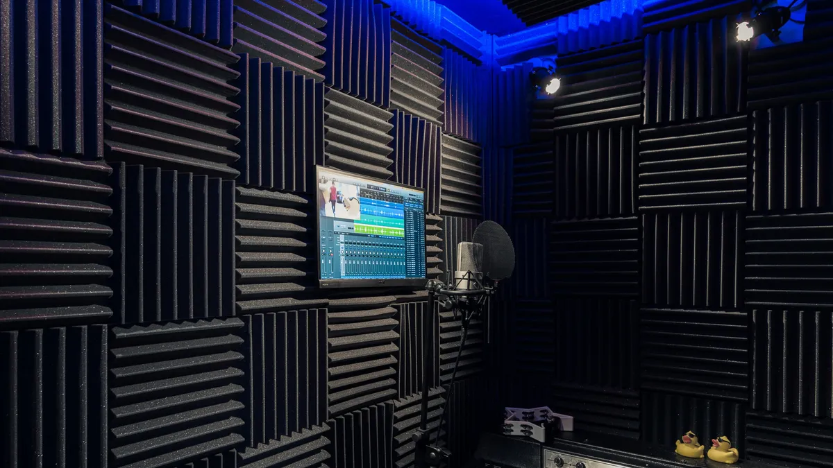 Soho Live Studios (Studio IV)