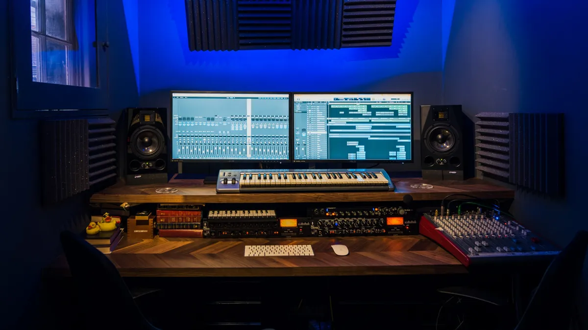 Soho Live Studios (Studio IV)