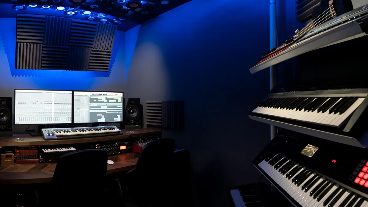 Soho Live Studios (Studio IV)