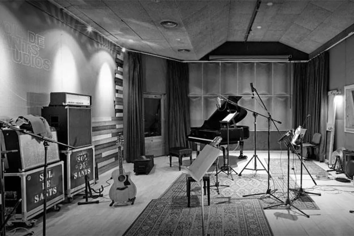 Sol de Sants Studios
