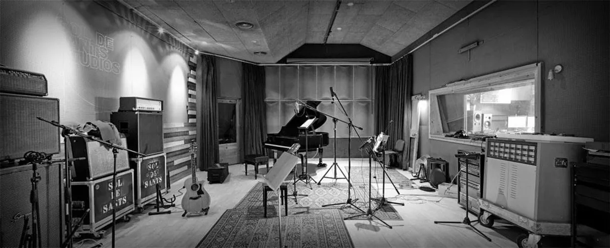 Sol de Sants Studios
