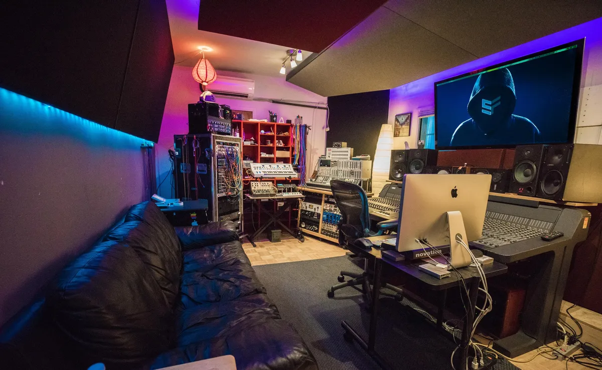 SONIC FACTION STUDIOS