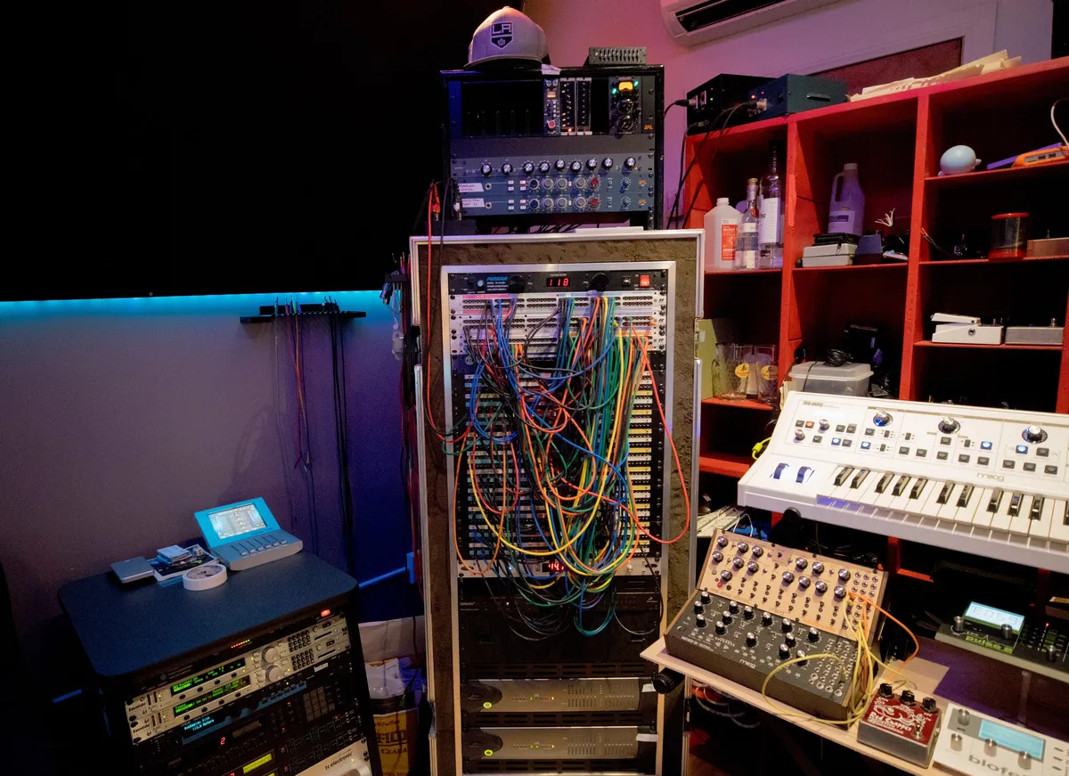 SONIC FACTION STUDIOS