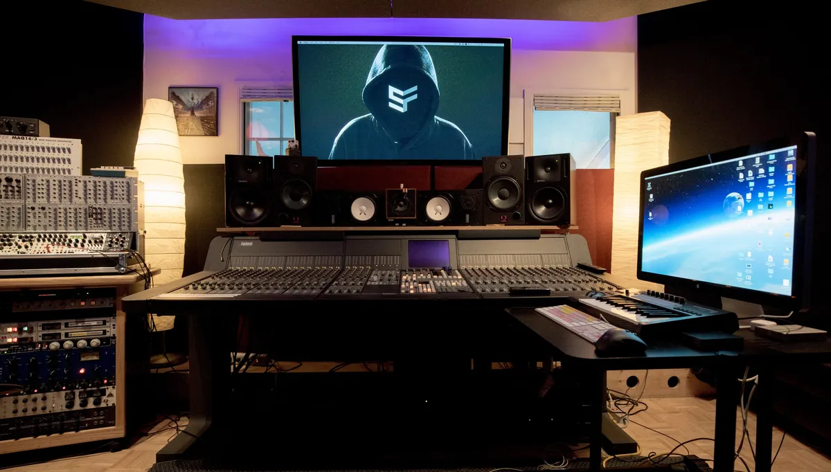 SONIC FACTION STUDIOS