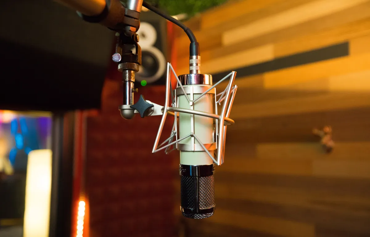 SONIC FACTION STUDIOS