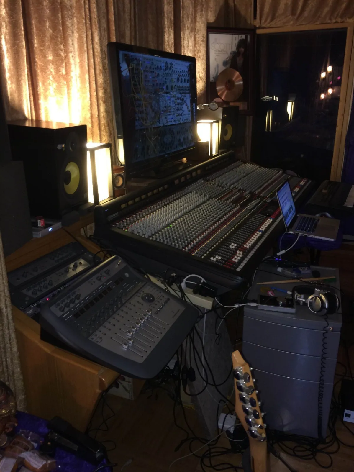 Soniquarium Studio