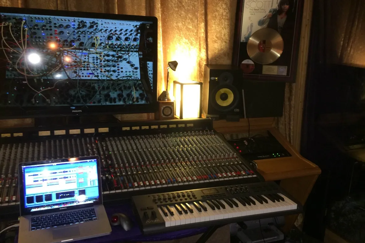 Soniquarium Studio