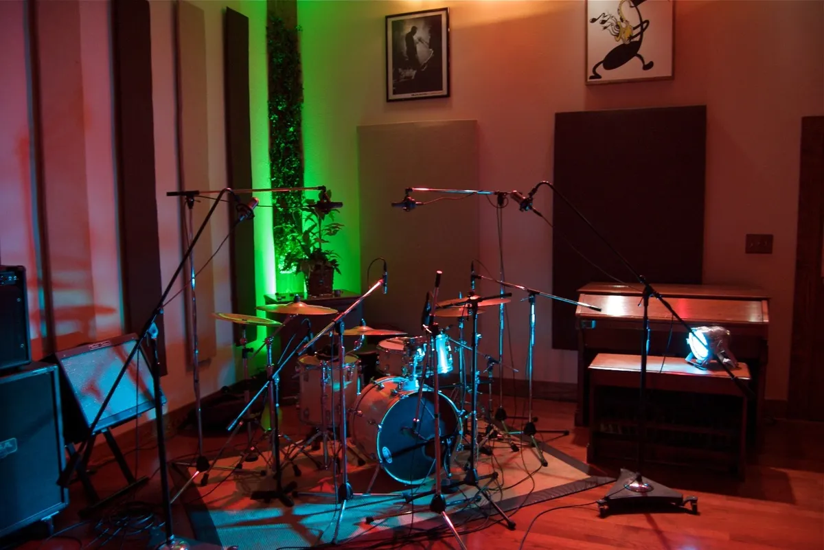 Soul Haven Studios: A Room - Hourly