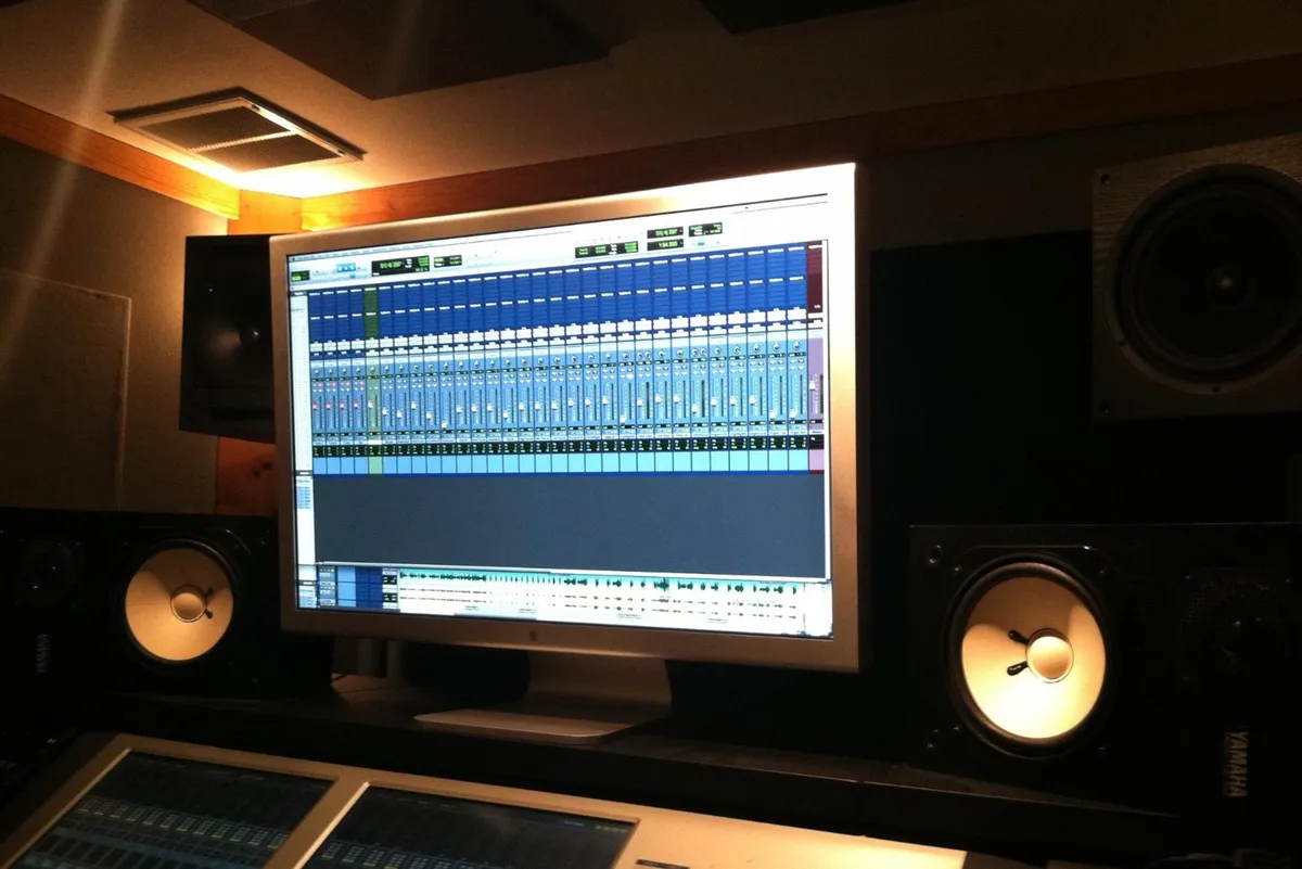 Soul Haven Studios: A Room - Hourly