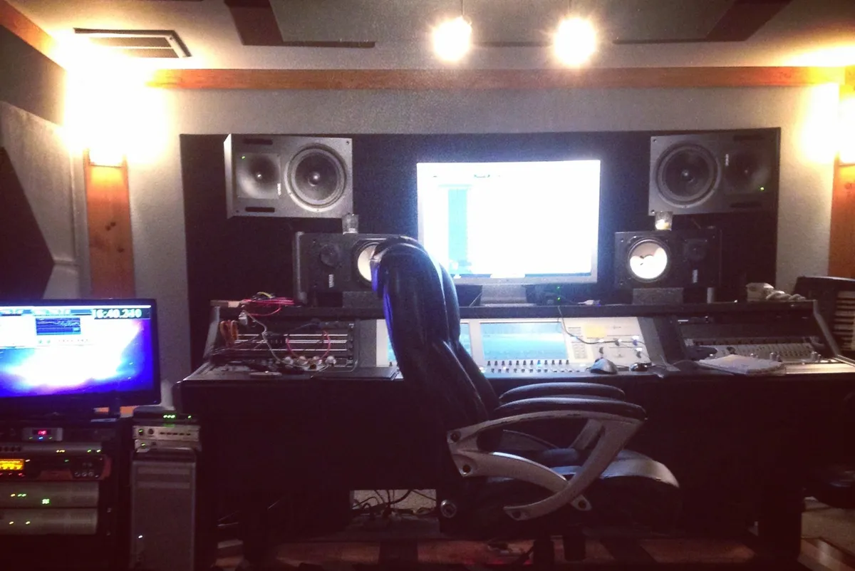 Soul Haven Studios: A Room - Hourly