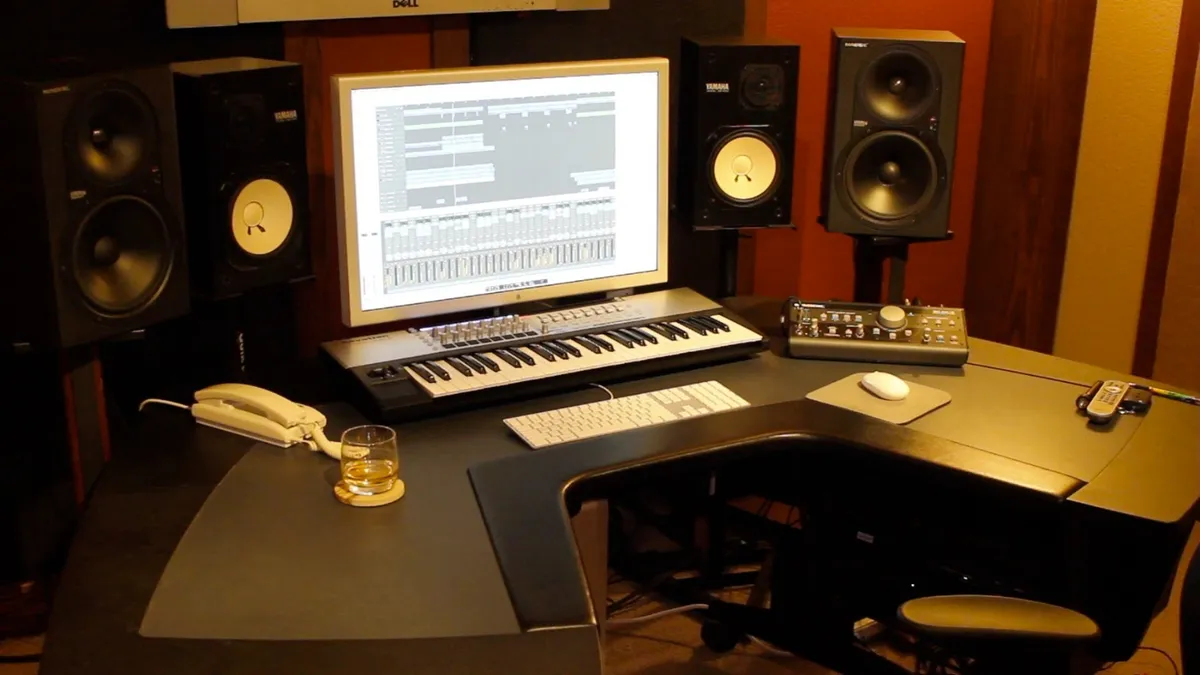 Soul Haven Studios: B Room Hourly