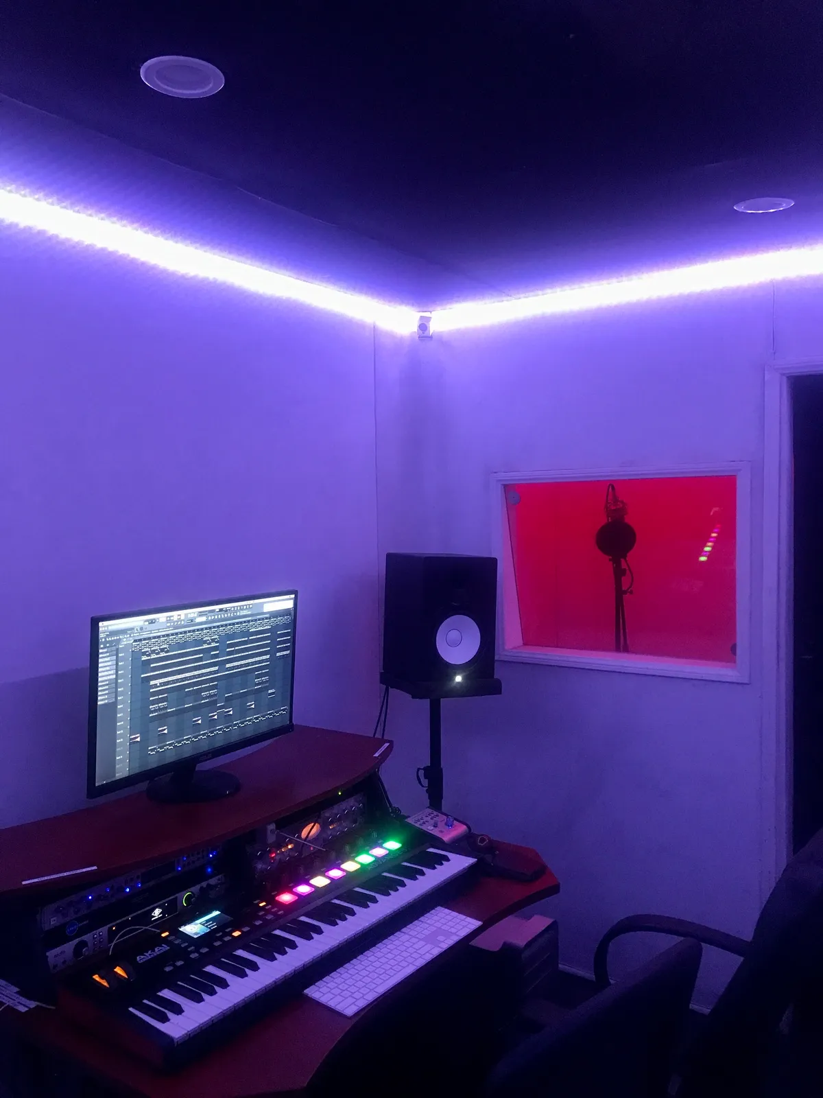 Sound Central Studio A