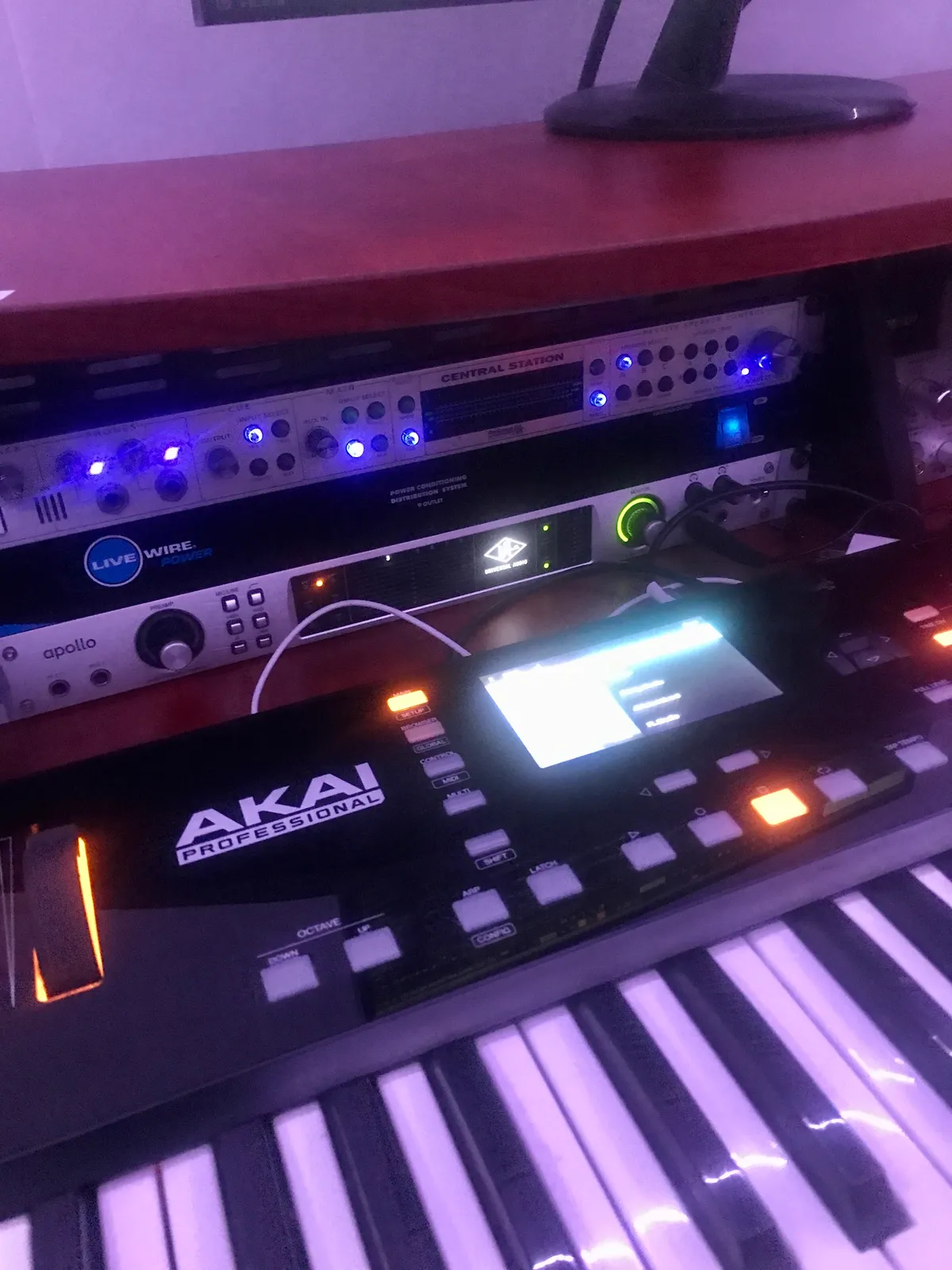 Sound Central Studio A